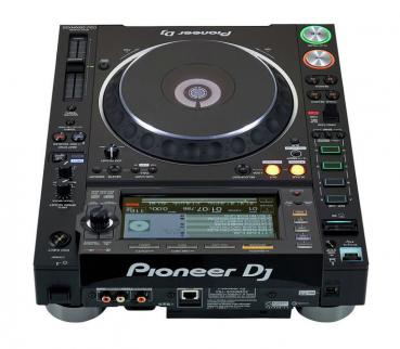 Pioneer CDJ-2000 NXS2